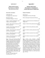 Ordo Professionis Religiosae OPraem (Appendix I to Constitutions)