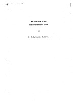 Lentze The Mass Rite of the OPraem
