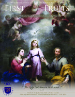 FirstFruits Issue 52