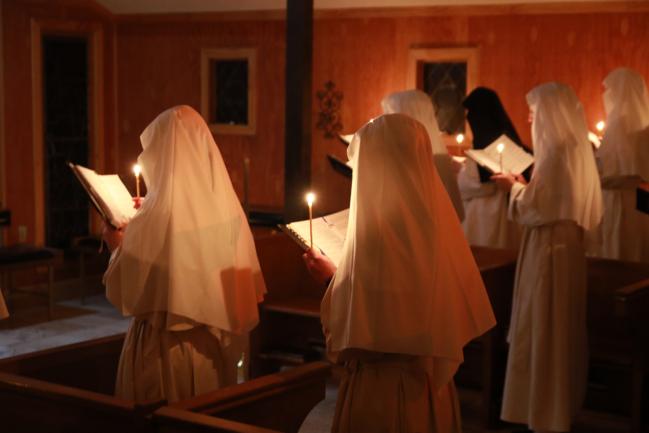 Easter vigil 02