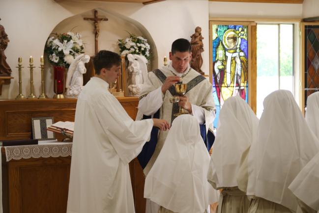 Holy mass 03